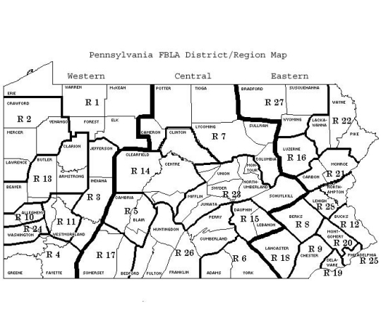 Chapter Directory - PA FBLA