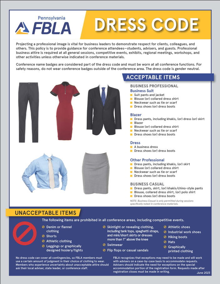 Importance of Style and Dress Code in the Business World